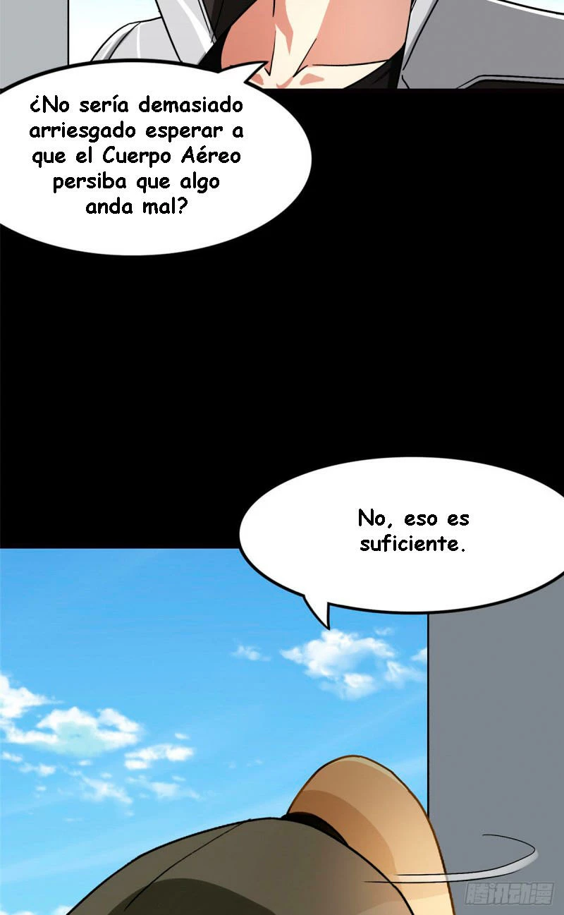 Mi novia es un zombie capítulo 277, página 19