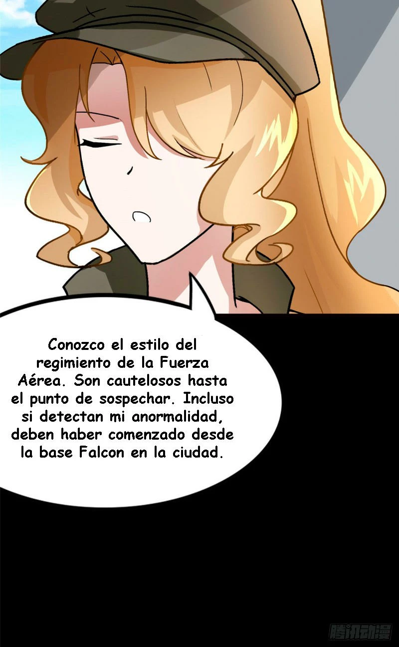 Mi novia es un zombie capítulo 277, página 20