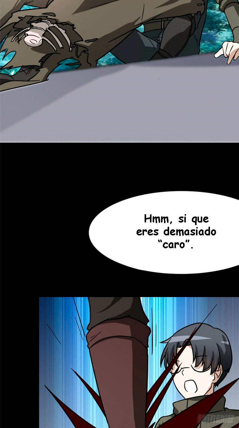 Mi novia es un zombie capítulo 277, página 24
