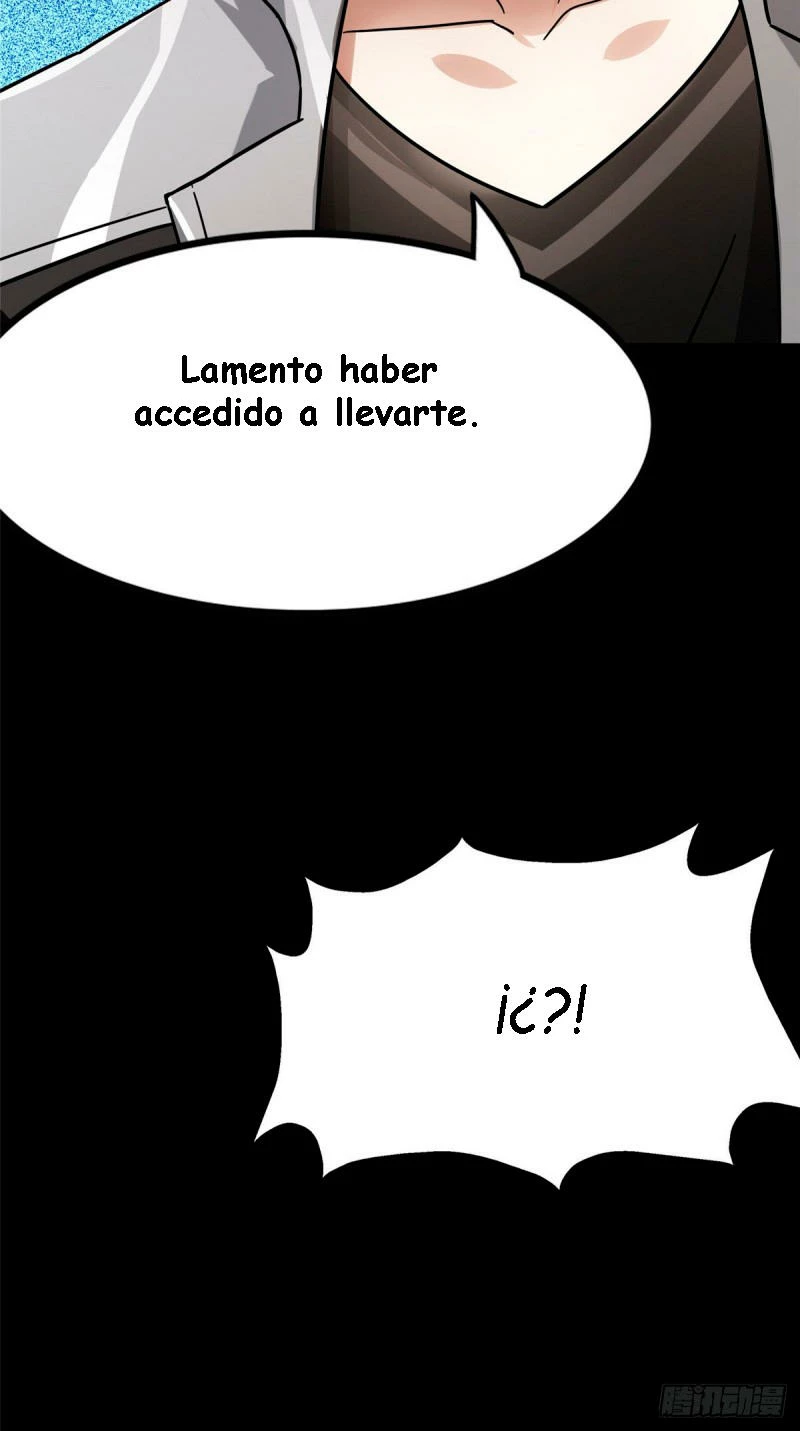 Mi novia es un zombie capítulo 277, página 26
