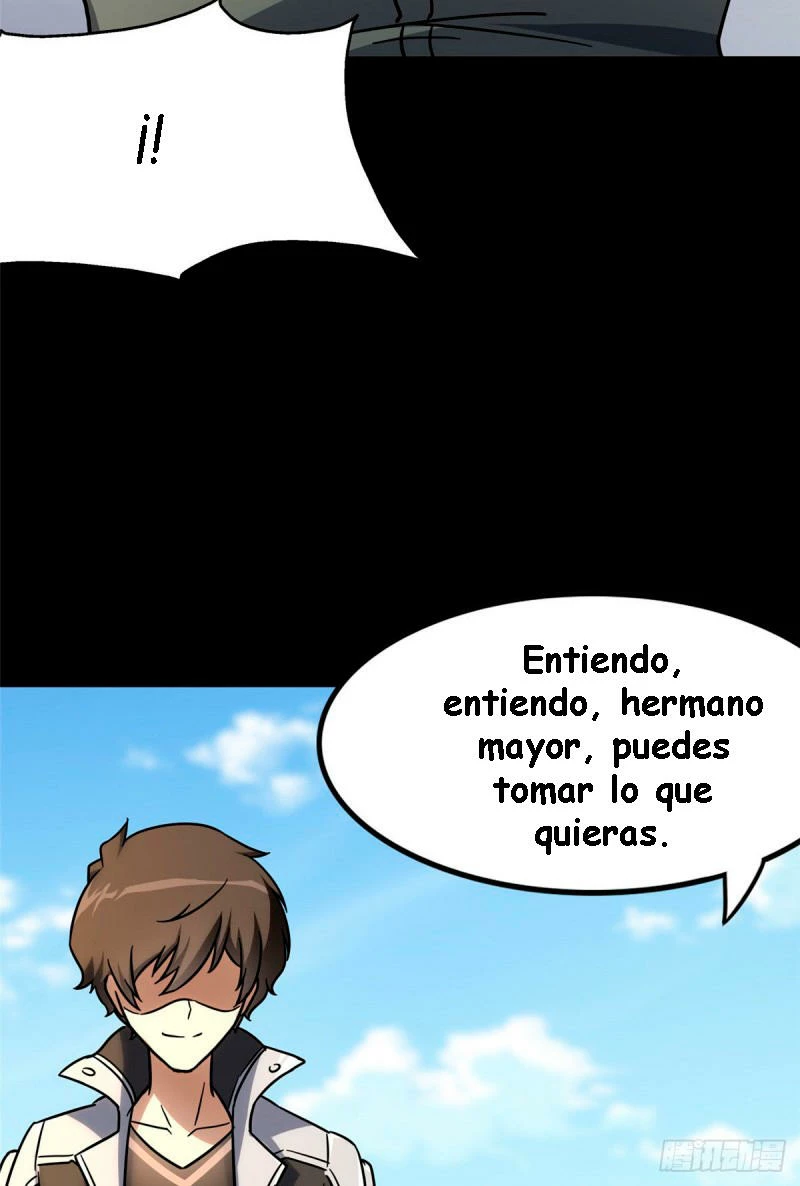 Mi novia es un zombie capítulo 277, página 32