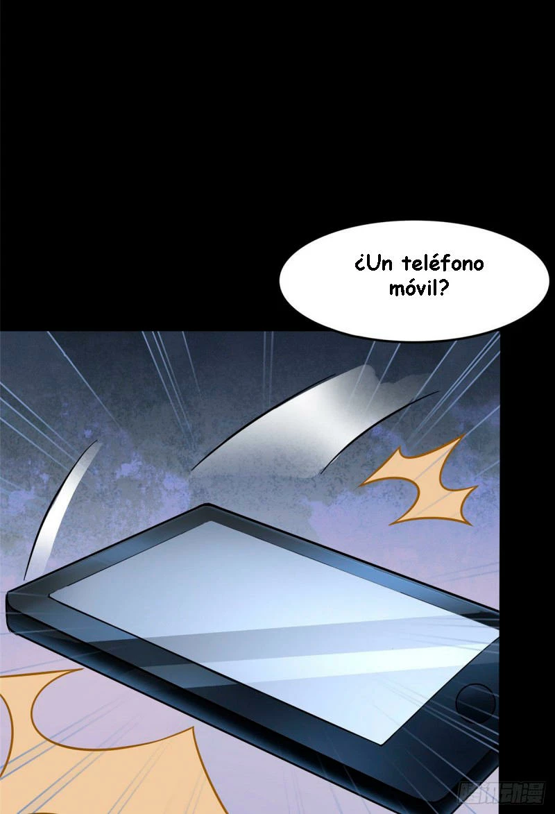 Mi novia es un zombie capítulo 277, página 35