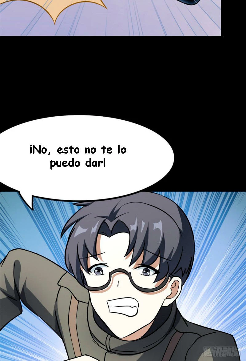 Mi novia es un zombie capítulo 277, página 36