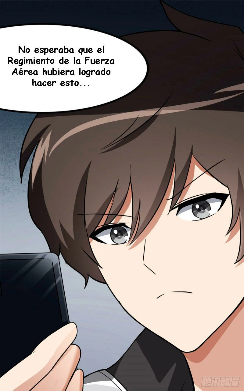 Mi novia es un zombie capítulo 277, página 41