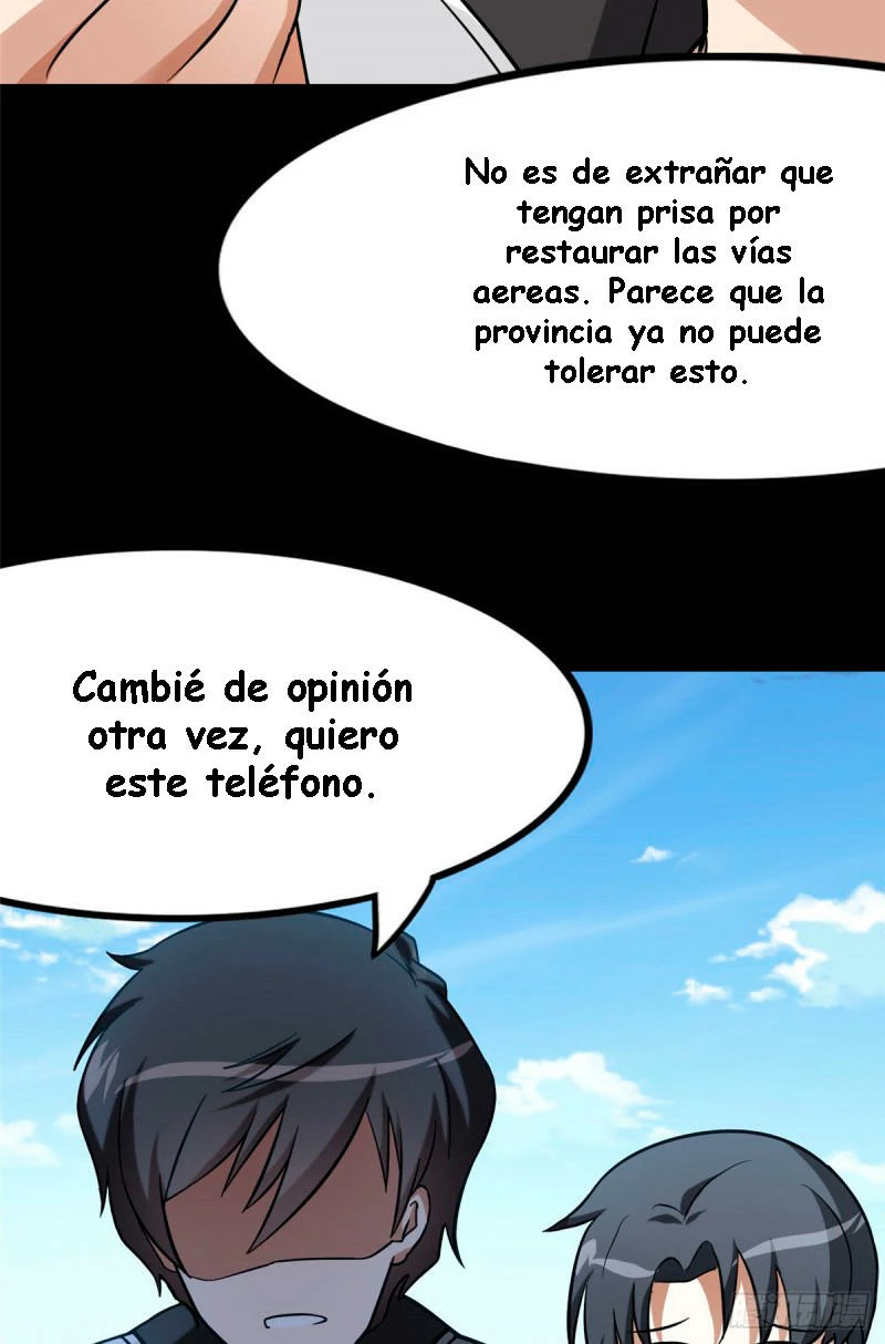 Mi novia es un zombie capítulo 277, página 42