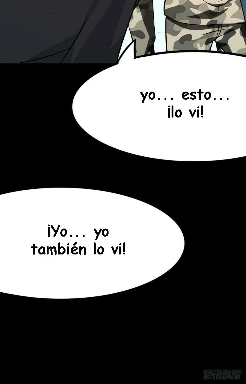 Mi novia es un zombie capítulo 277, página 47