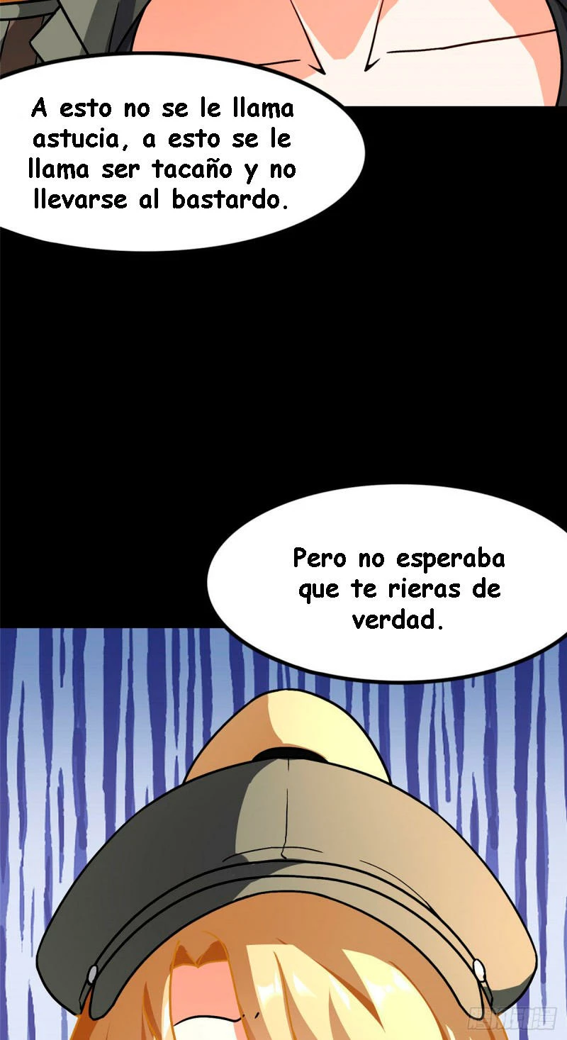 Mi novia es un zombie capítulo 277, página 50
