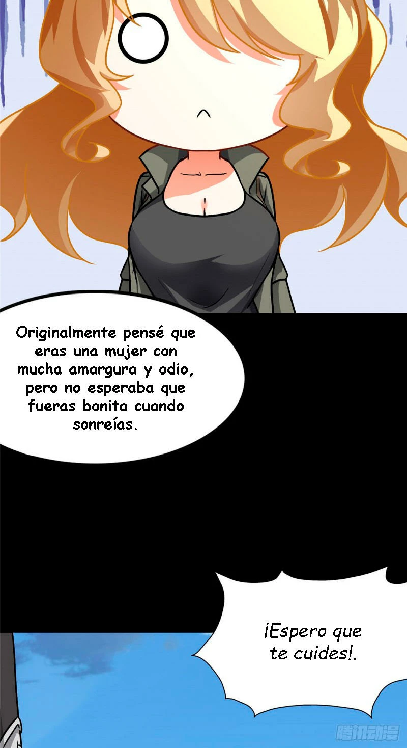 Mi novia es un zombie capítulo 277, página 51