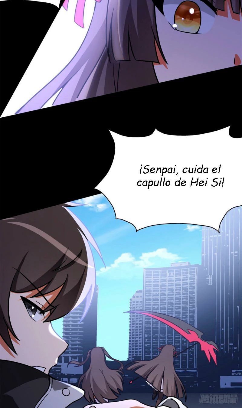 Mi novia es un zombie capítulo 278, página 11