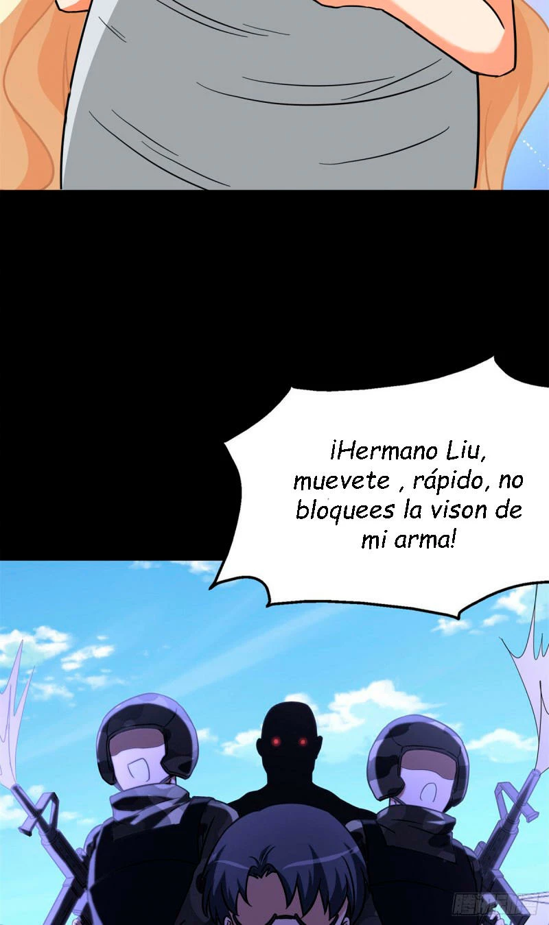 Mi novia es un zombie capítulo 278, página 13