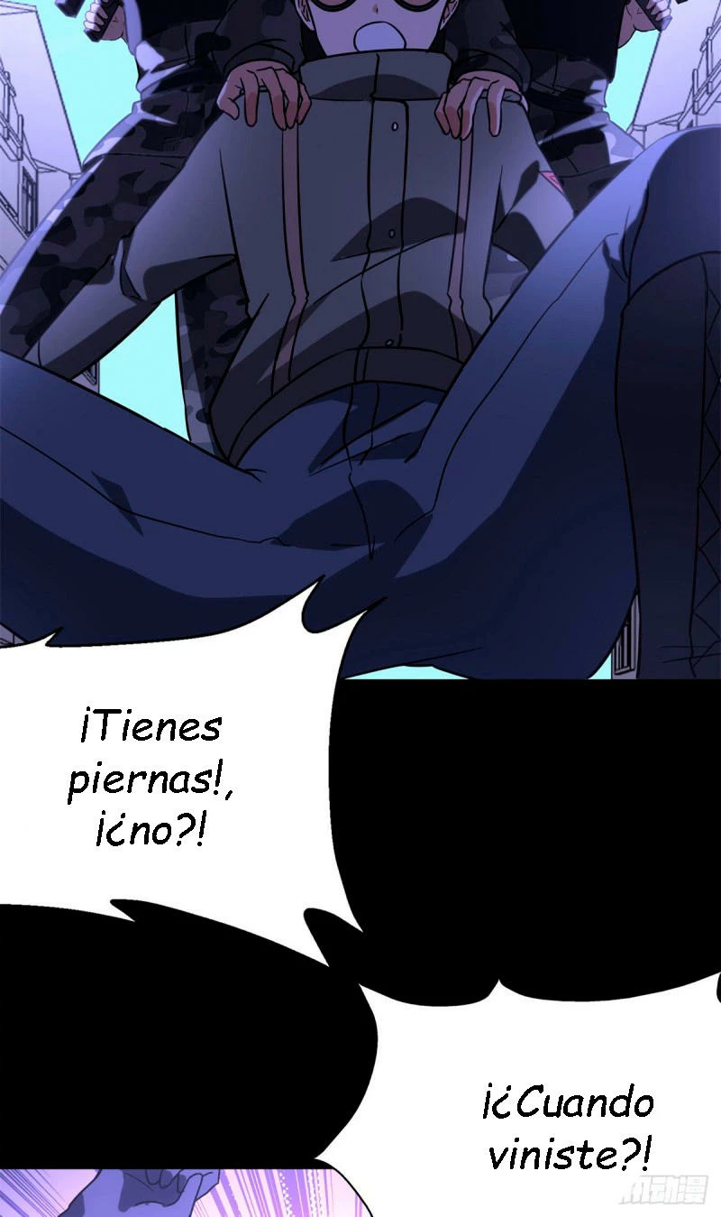 Mi novia es un zombie capítulo 278, página 14
