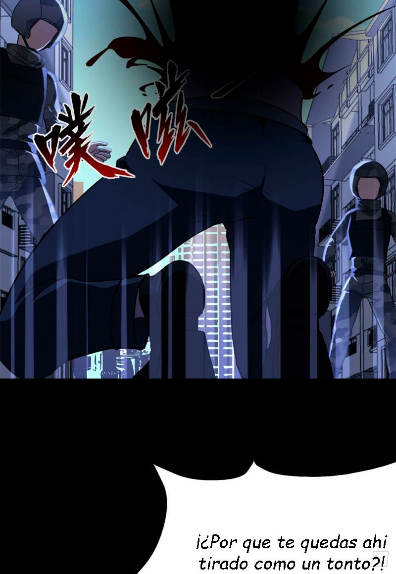 Mi novia es un zombie capítulo 278, página 19