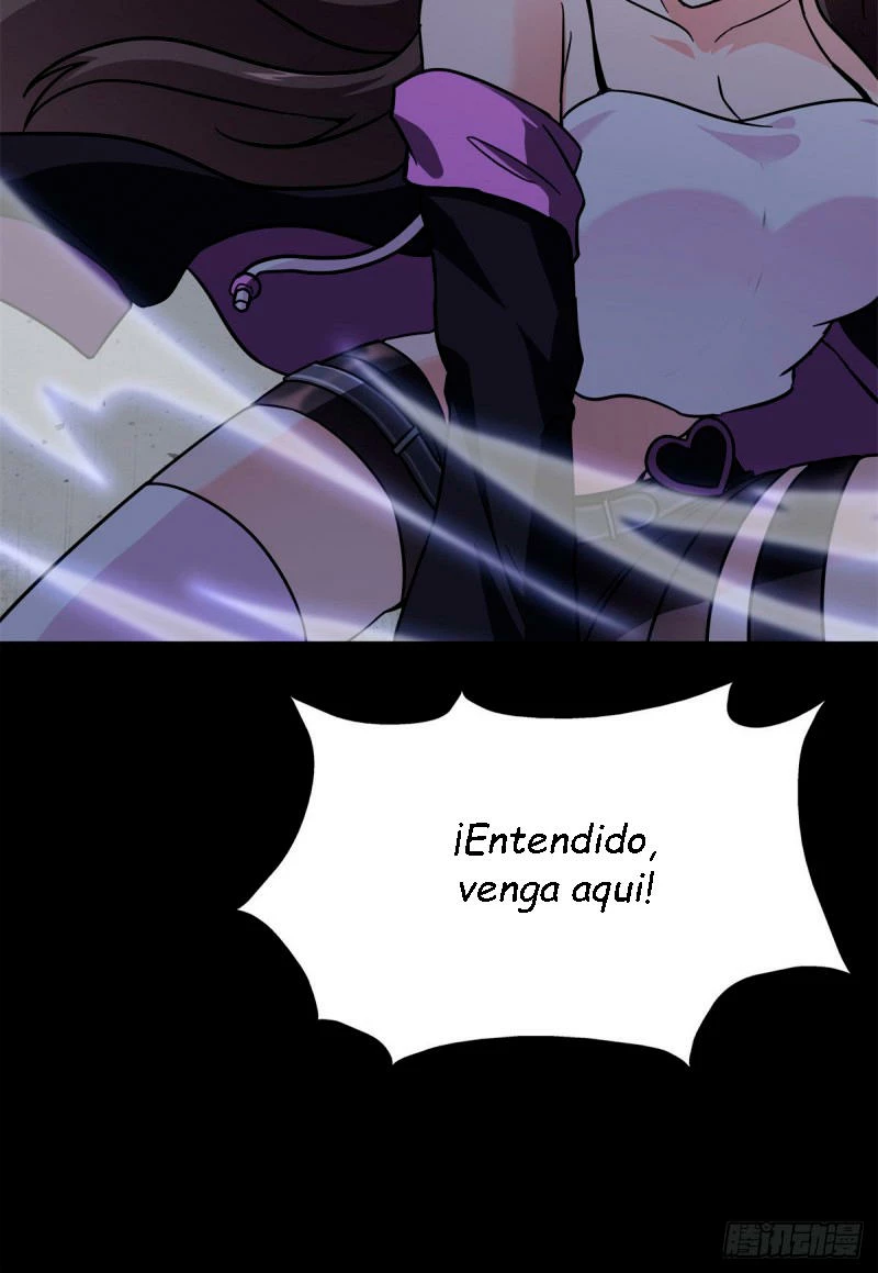 Mi novia es un zombie capítulo 278, página 23