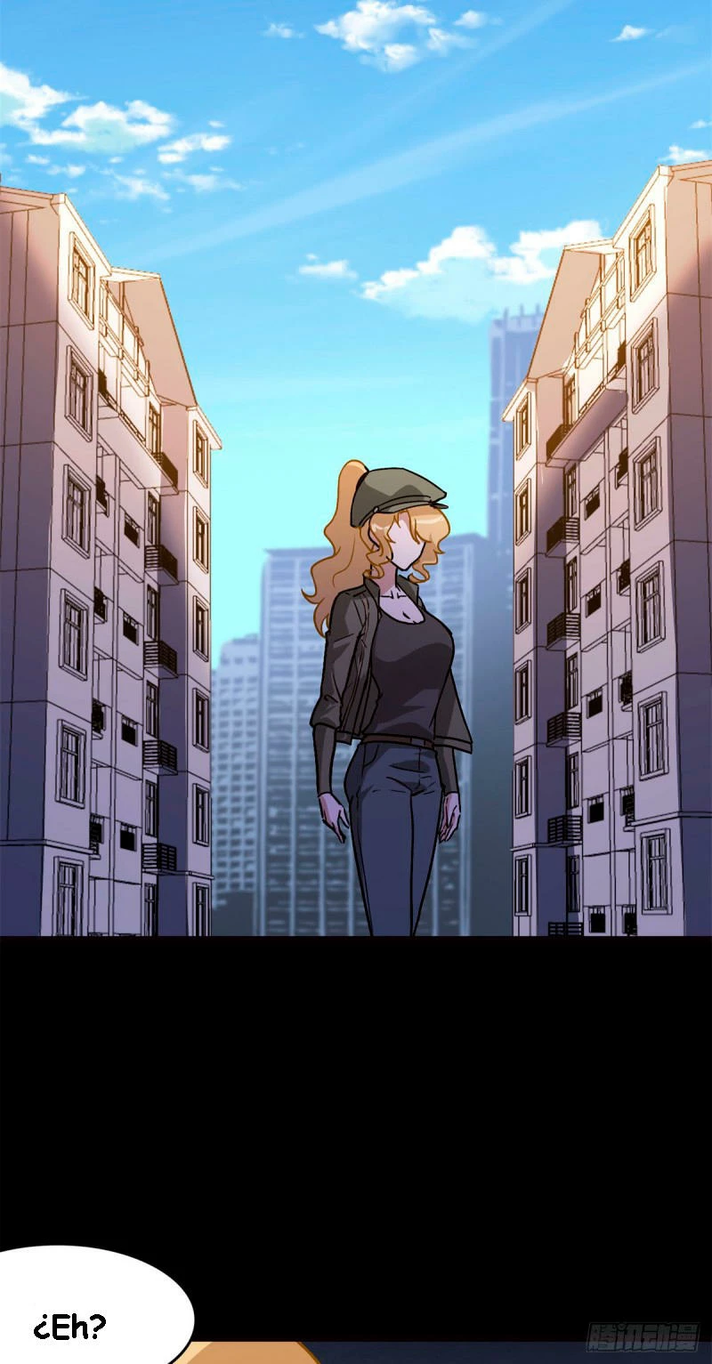 Mi novia es un zombie capítulo 278, página 37
