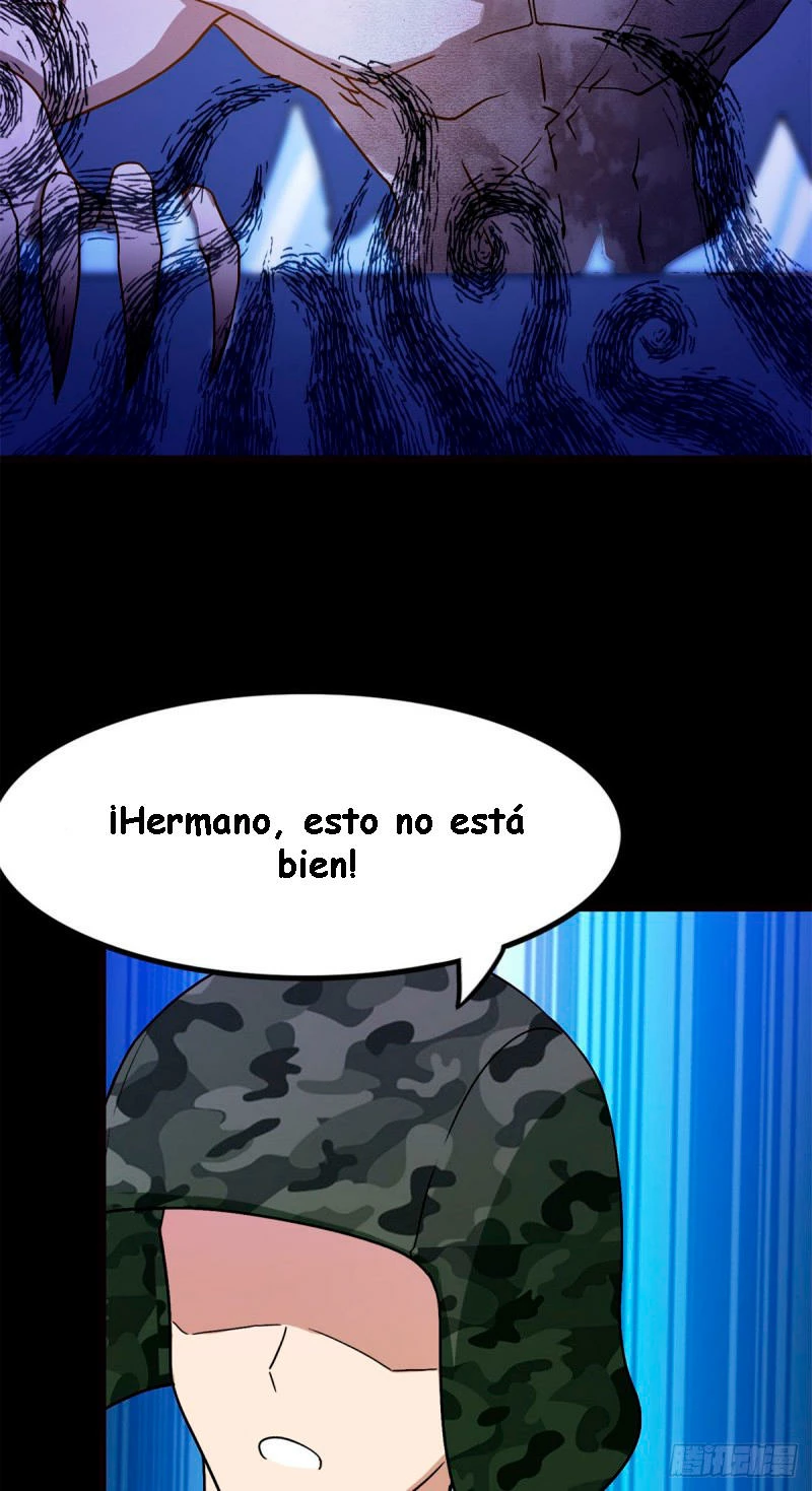 Mi novia es un zombie capítulo 278, página 43