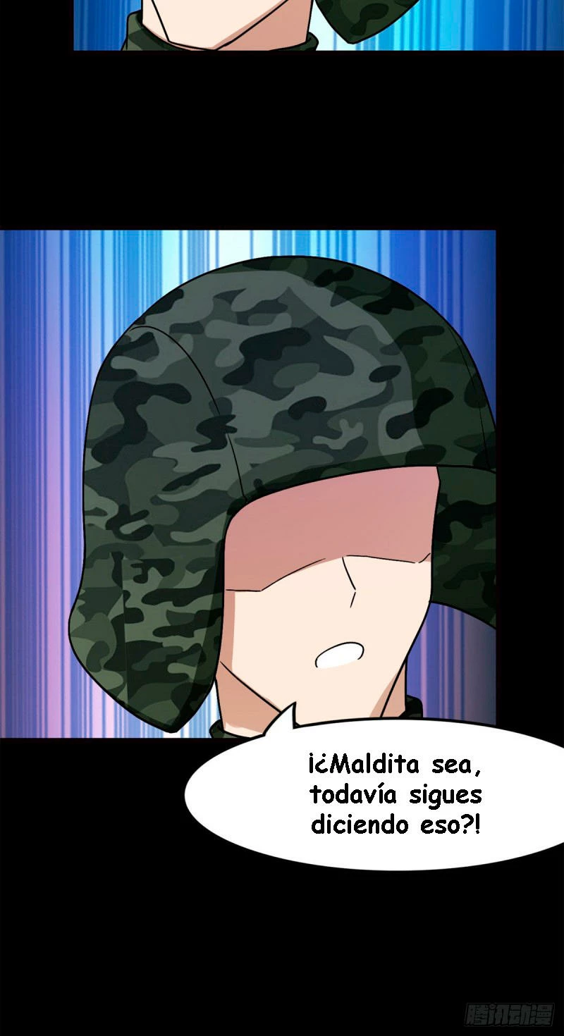 Mi novia es un zombie capítulo 278, página 44