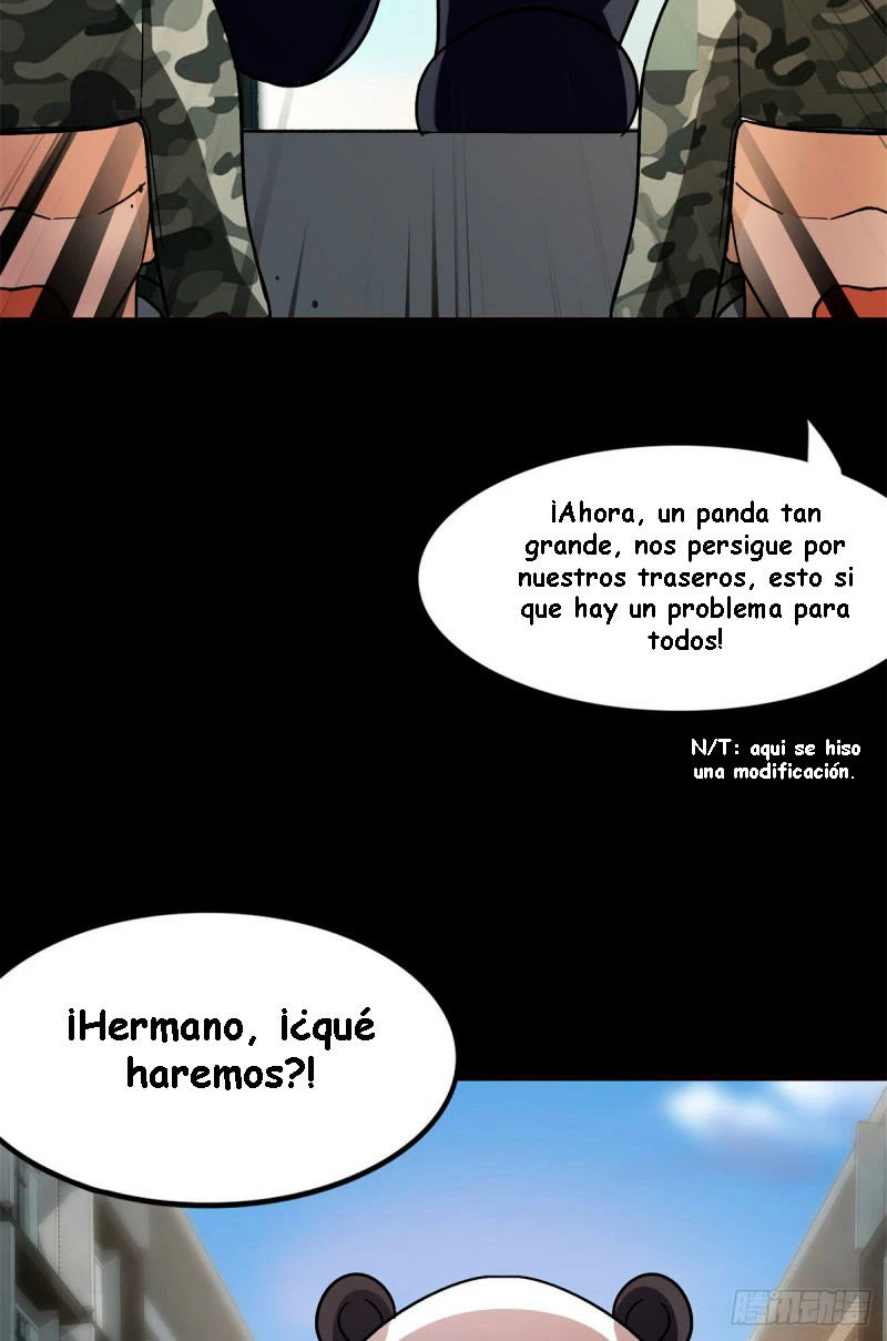 Mi novia es un zombie capítulo 278, página 46