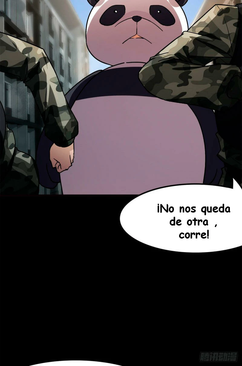 Mi novia es un zombie capítulo 278, página 47