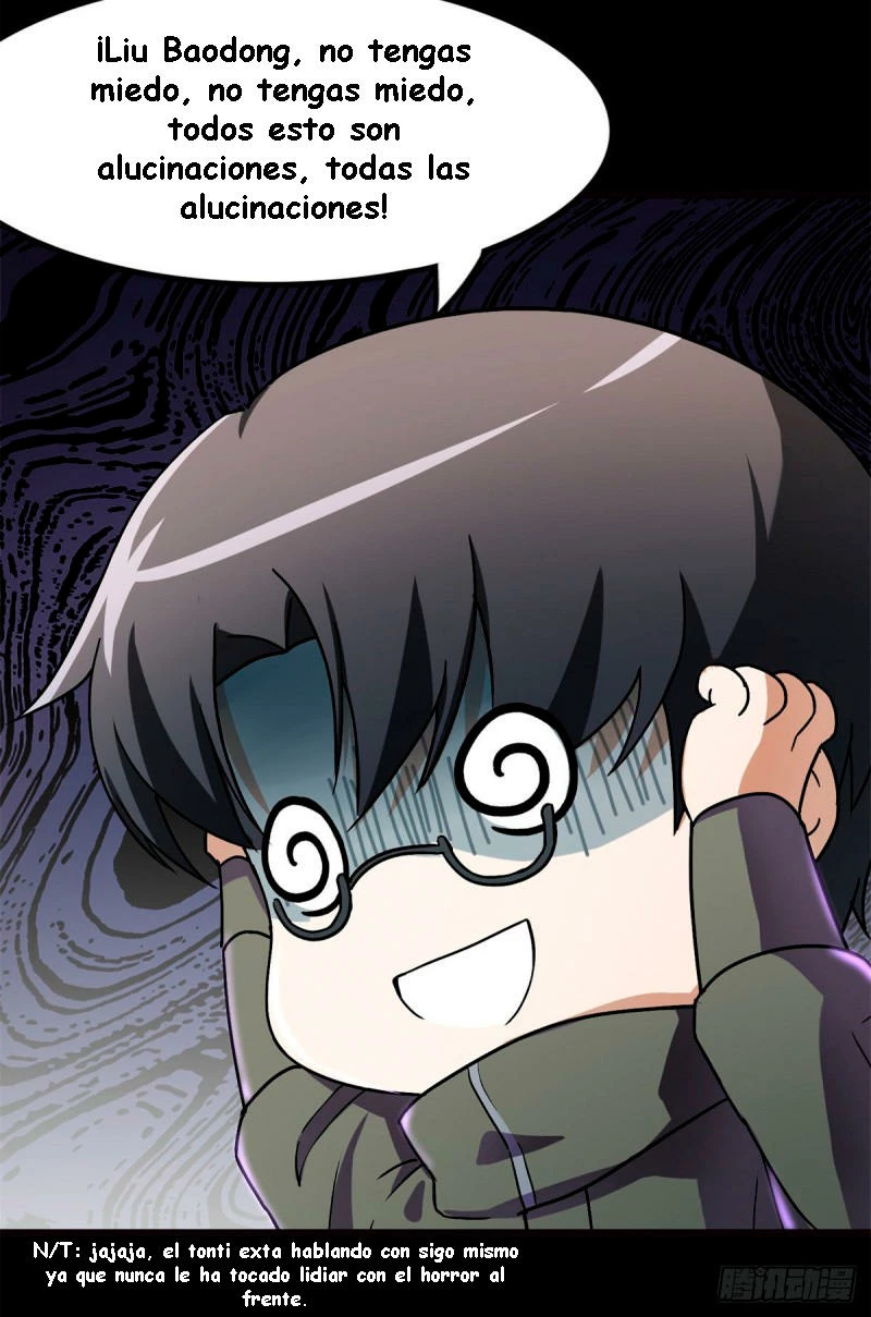 Mi novia es un zombie capítulo 278, página 48