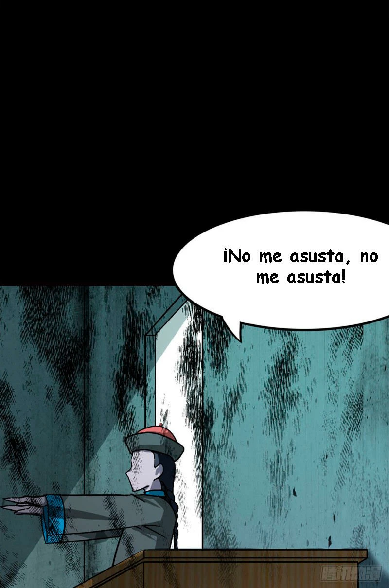 Mi novia es un zombie capítulo 278, página 49