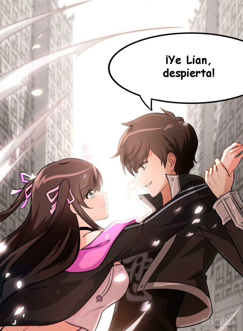 Mi novia es un zombie capítulo 278, página 57