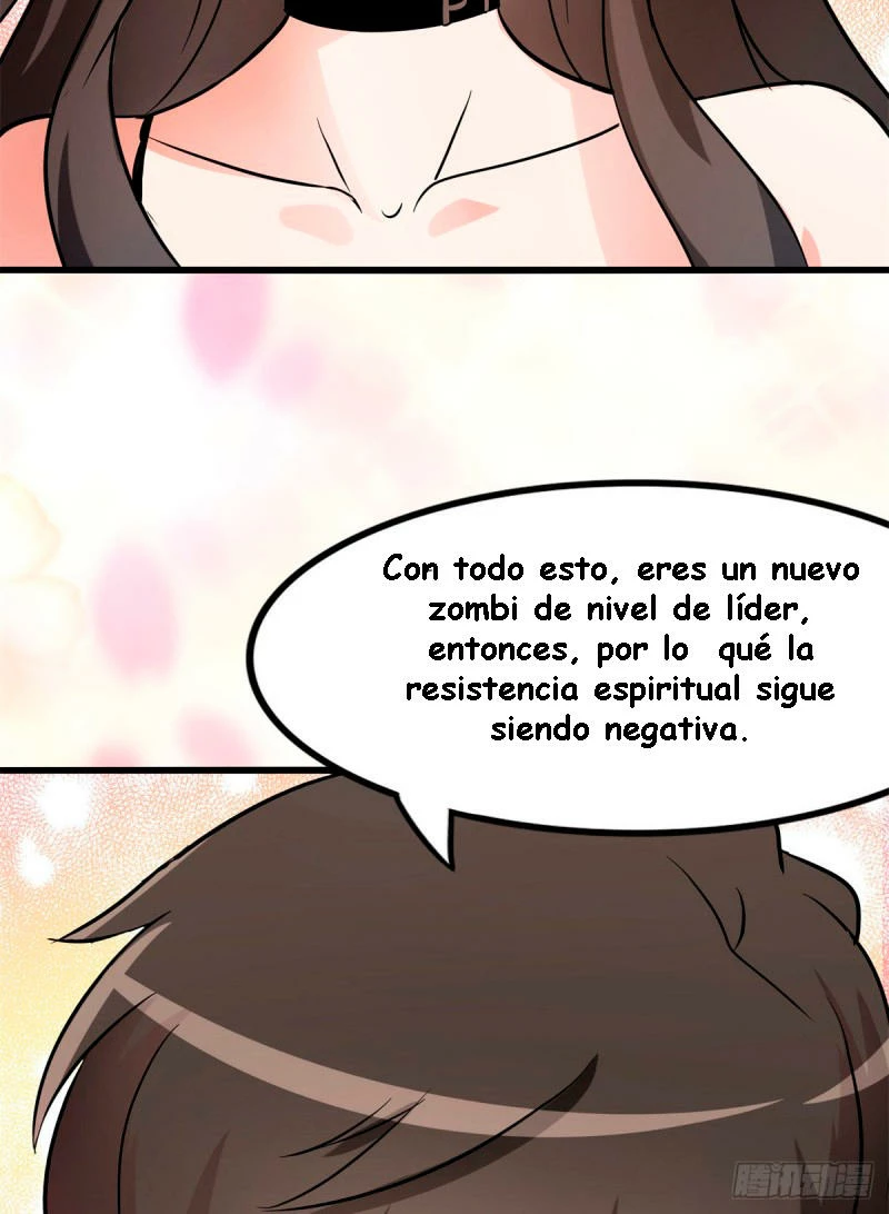 Mi novia es un zombie capítulo 278, página 62