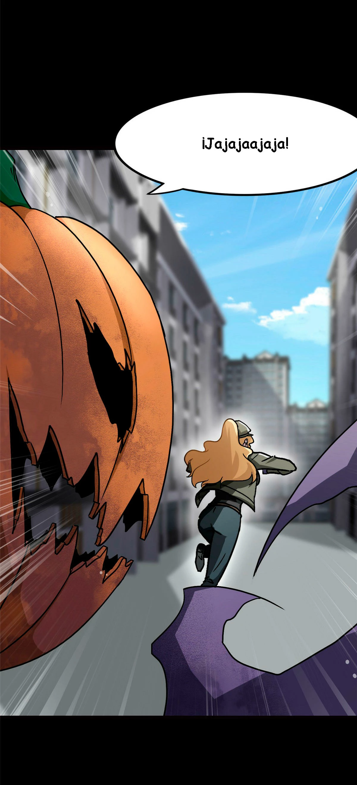 Mi novia es un zombie capítulo 279, página 4