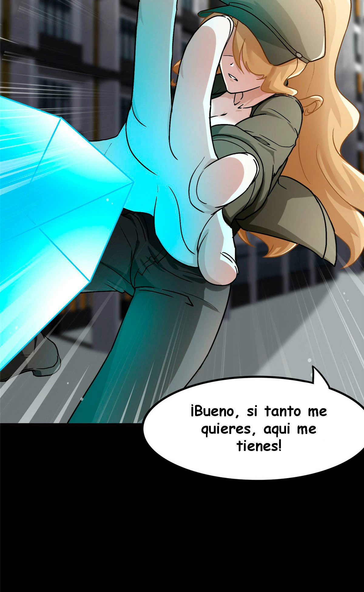 Mi novia es un zombie capítulo 279, página 7