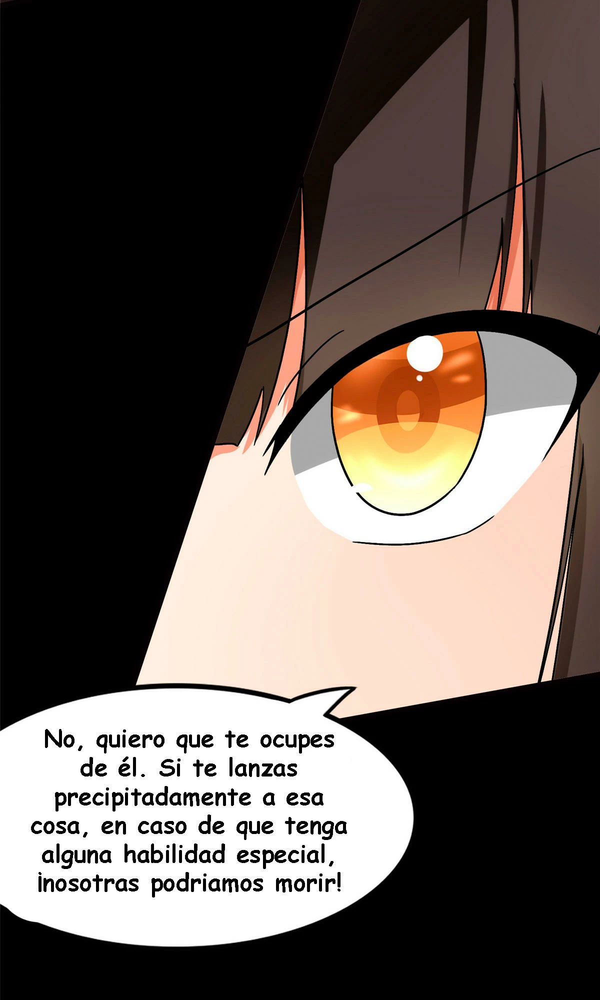 Mi novia es un zombie capítulo 279, página 21