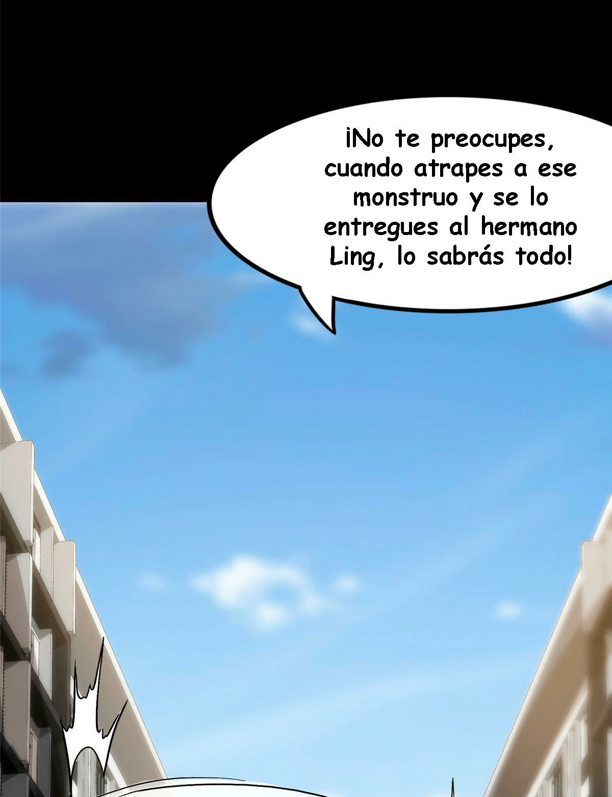 Mi novia es un zombie capítulo 279, página 23