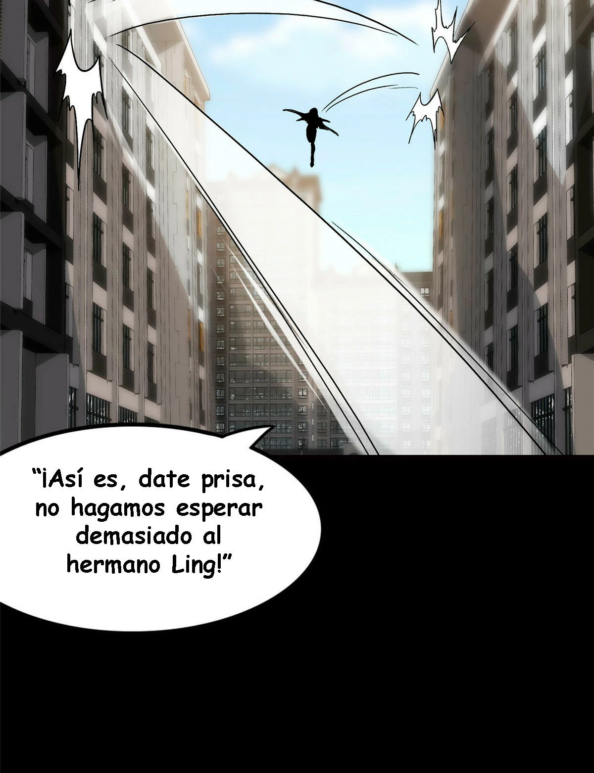 Mi novia es un zombie capítulo 279, página 24