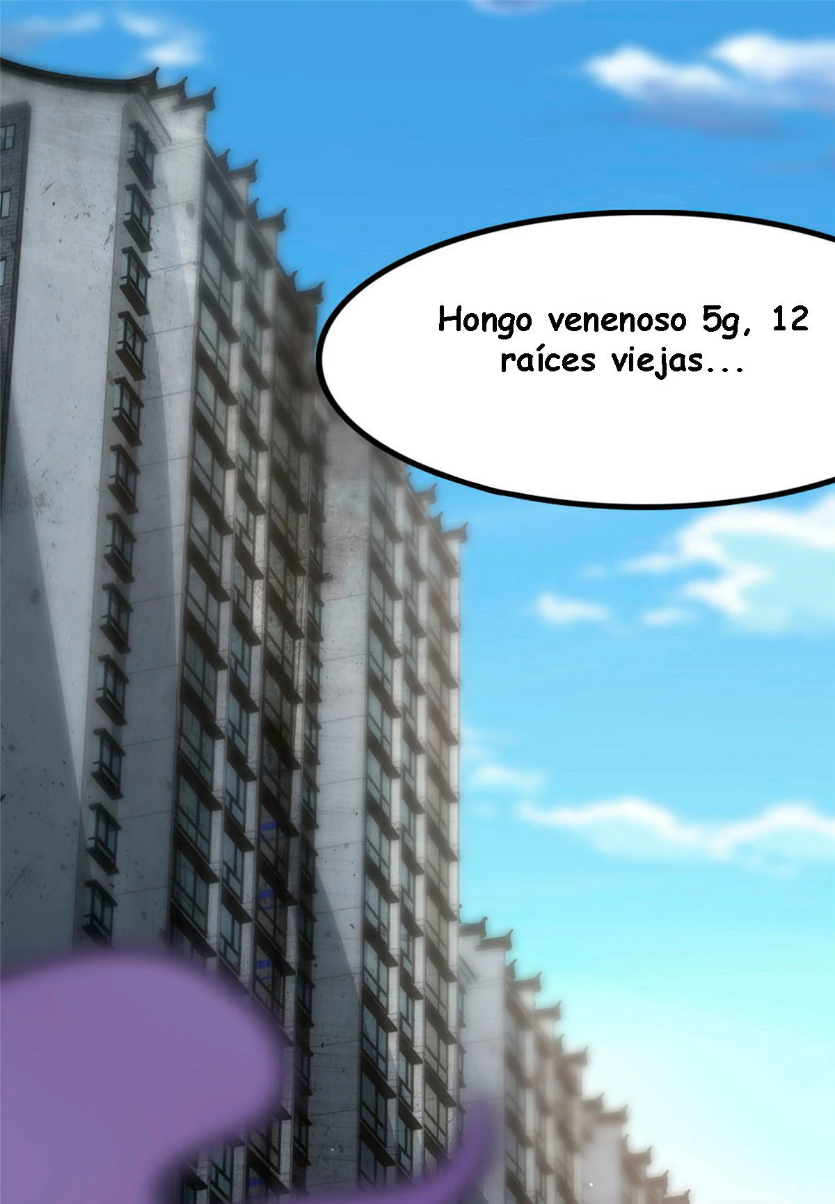 Mi novia es un zombie capítulo 279, página 25