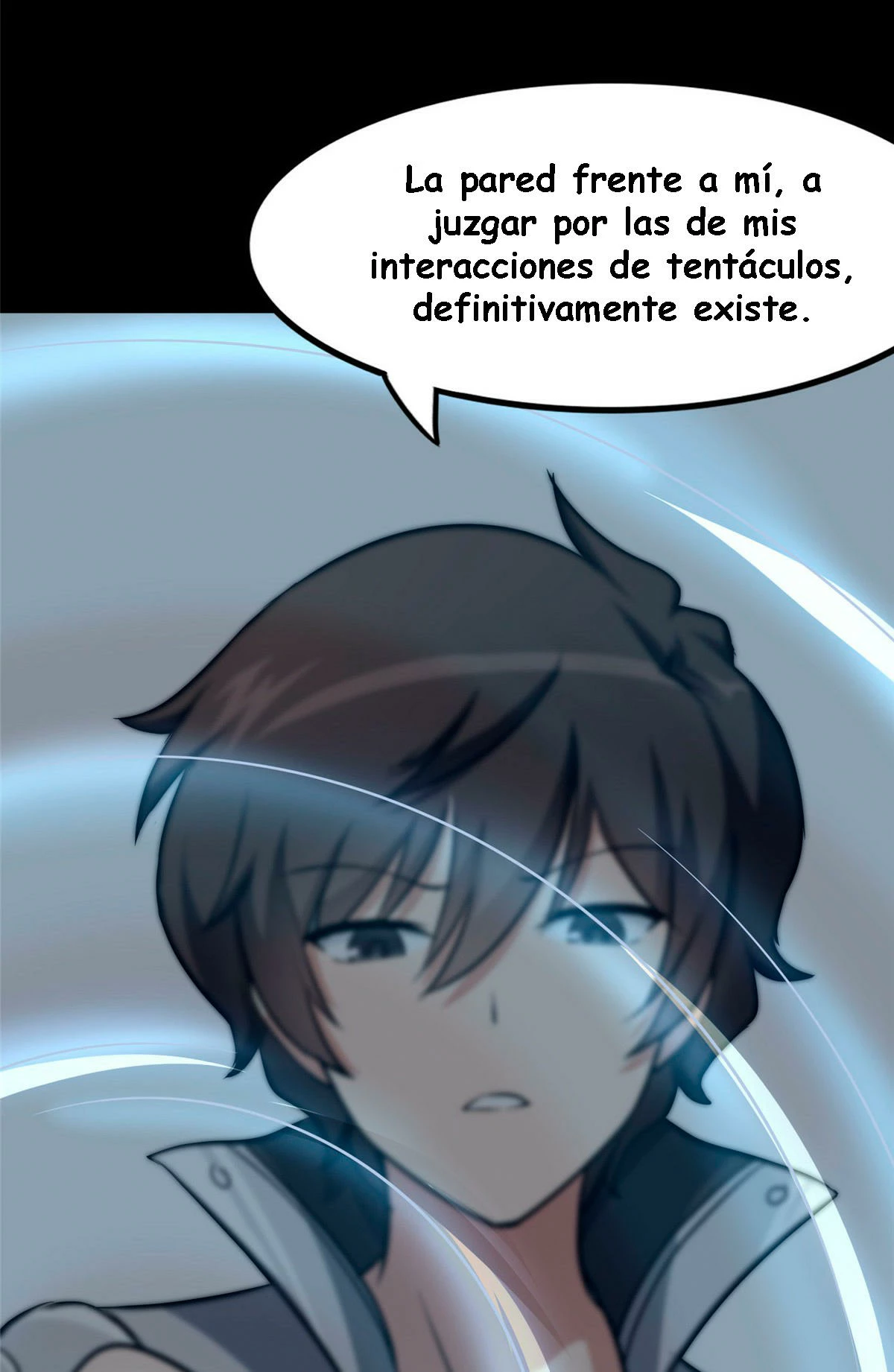 Mi novia es un zombie capítulo 279, página 34
