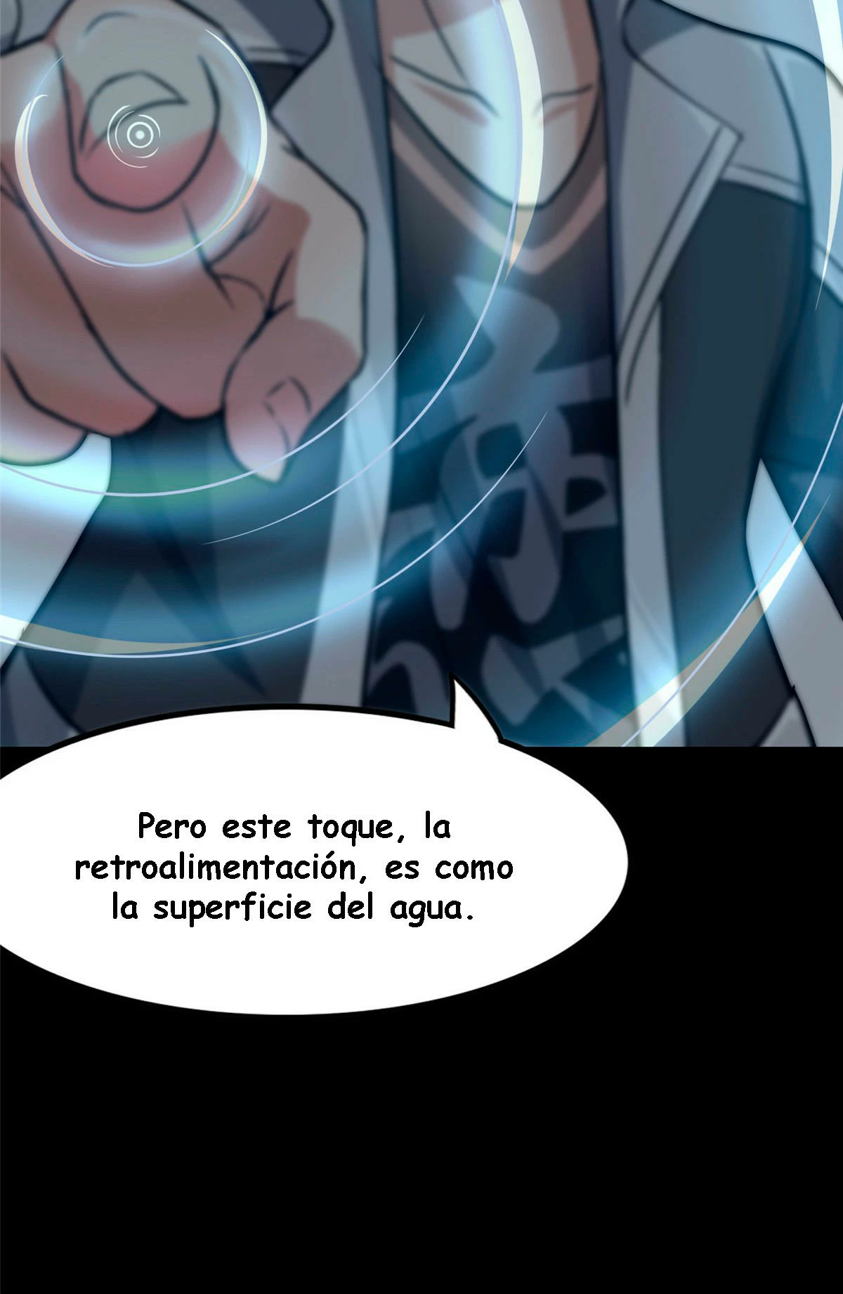 Mi novia es un zombie capítulo 279, página 35