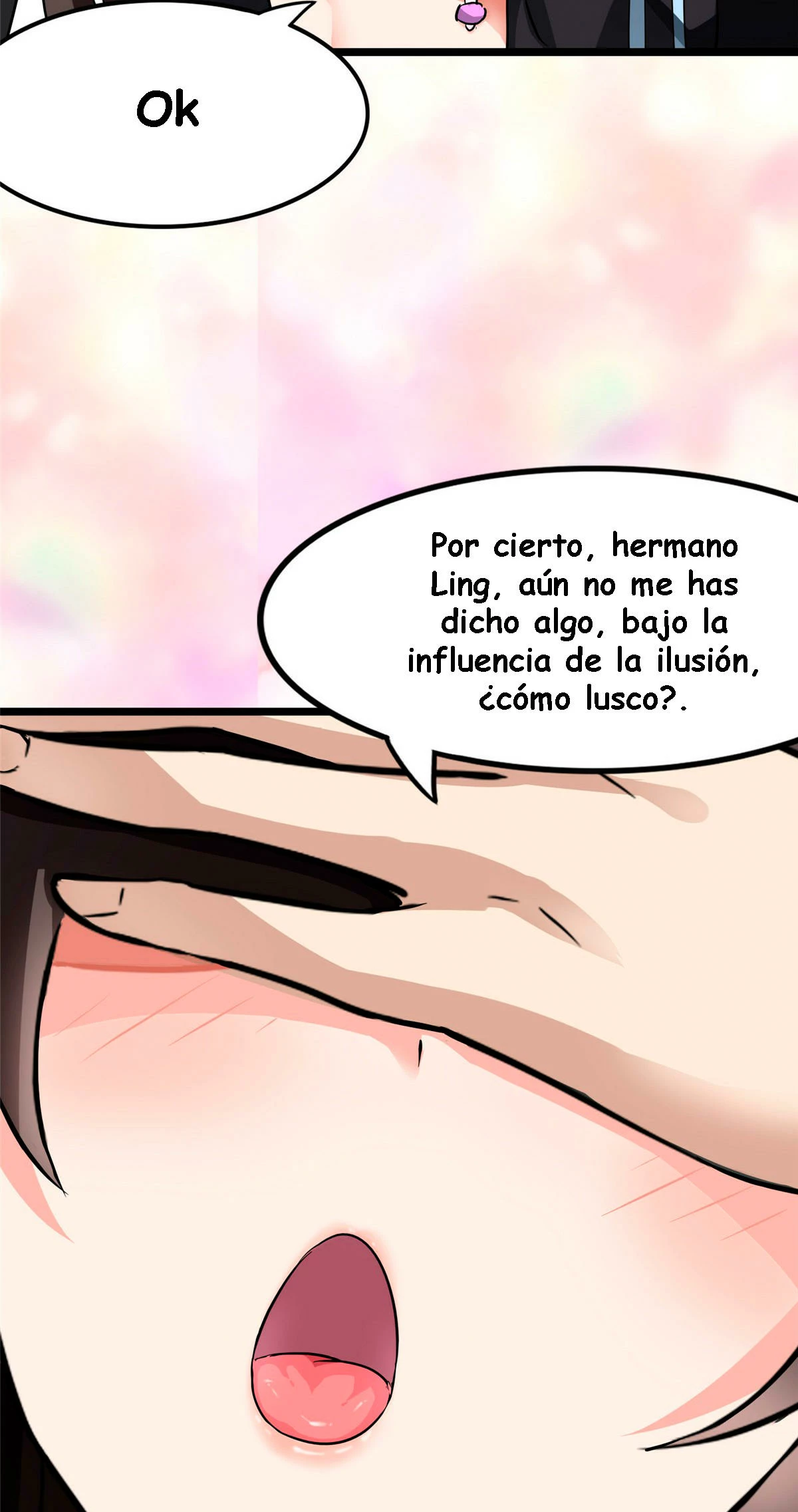 Mi novia es un zombie capítulo 279, página 39