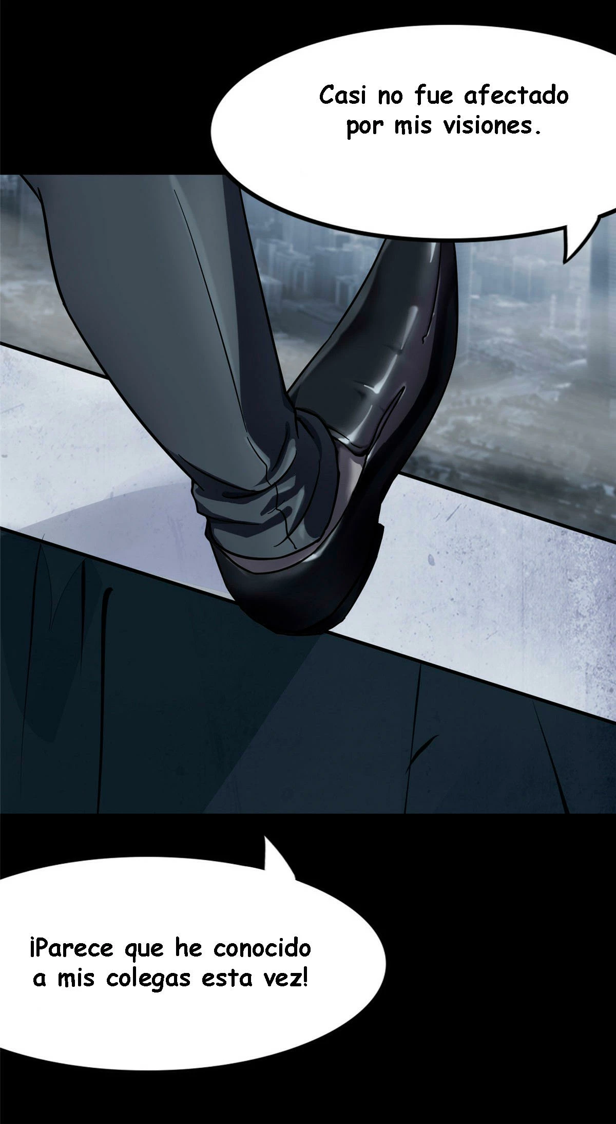 Mi novia es un zombie capítulo 279, página 51