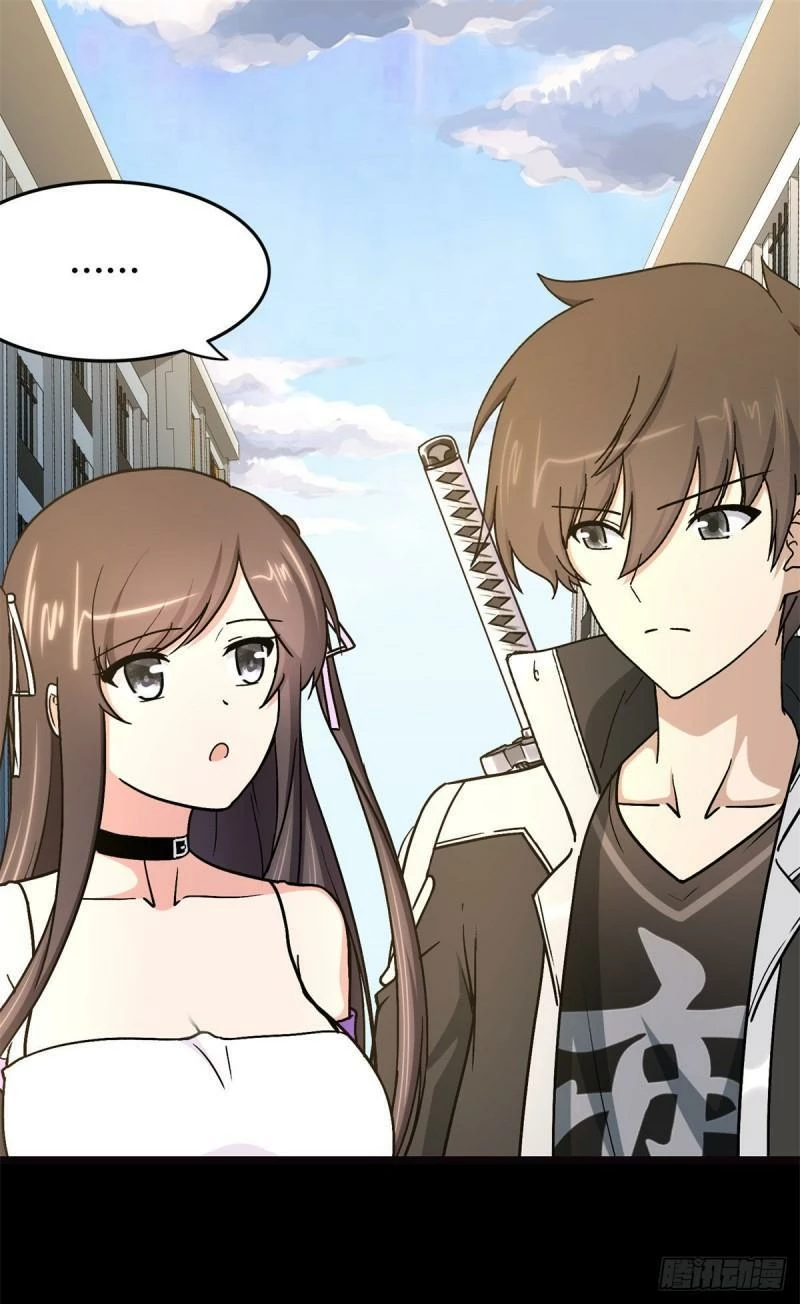 Mi novia es un zombie capítulo 280, página 7