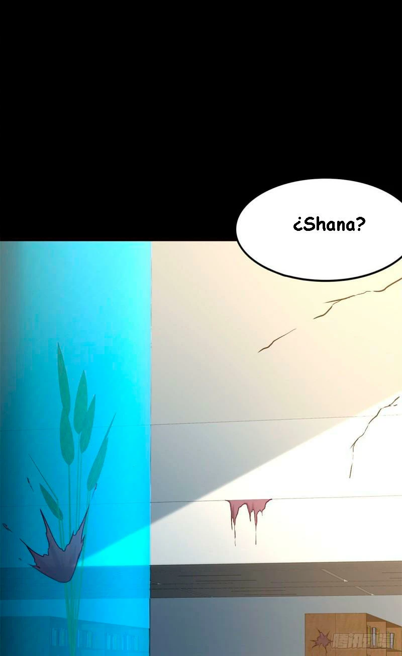 Mi novia es un zombie capítulo 280, página 8