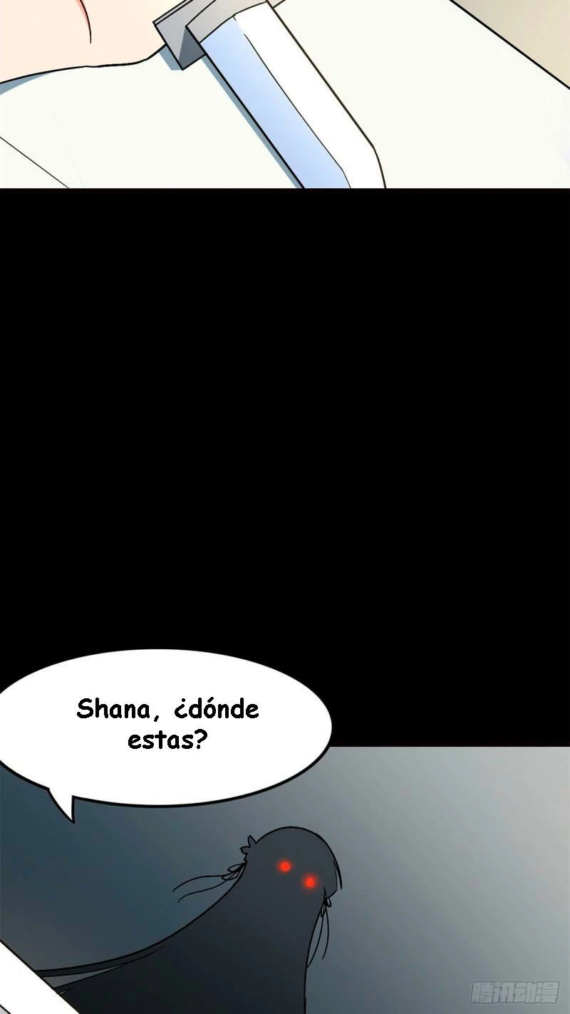Mi novia es un zombie capítulo 280, página 16
