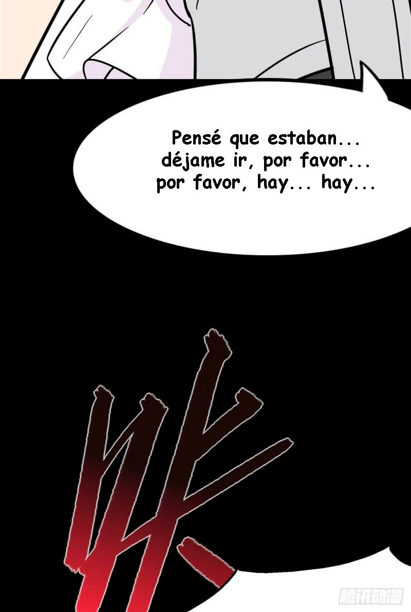 Mi novia es un zombie capítulo 280, página 25
