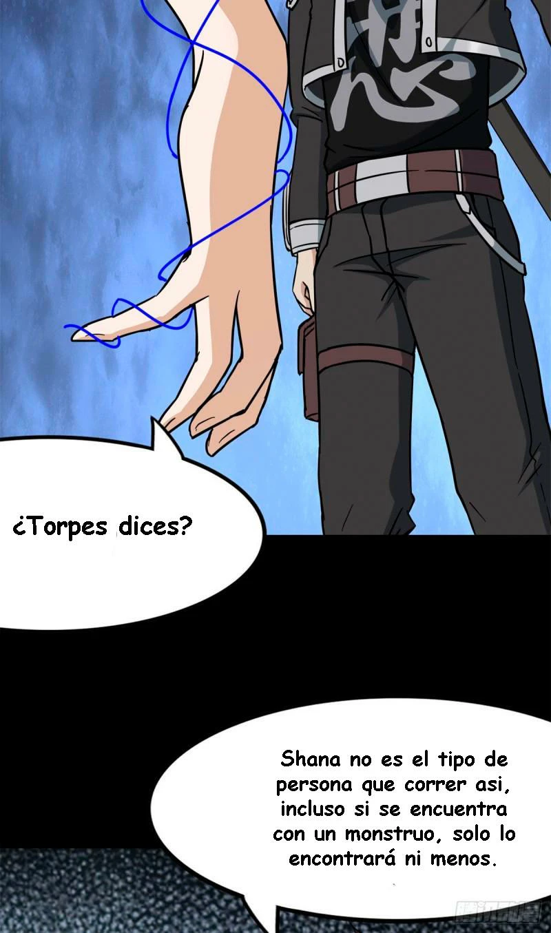 Mi novia es un zombie capítulo 280, página 33