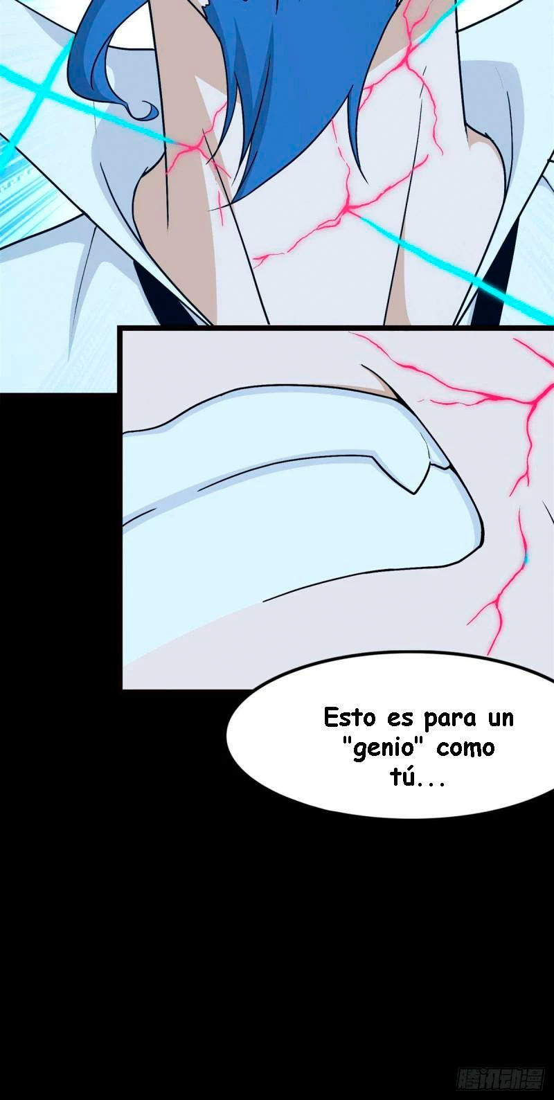 Mi novia es un zombie capítulo 280, página 45