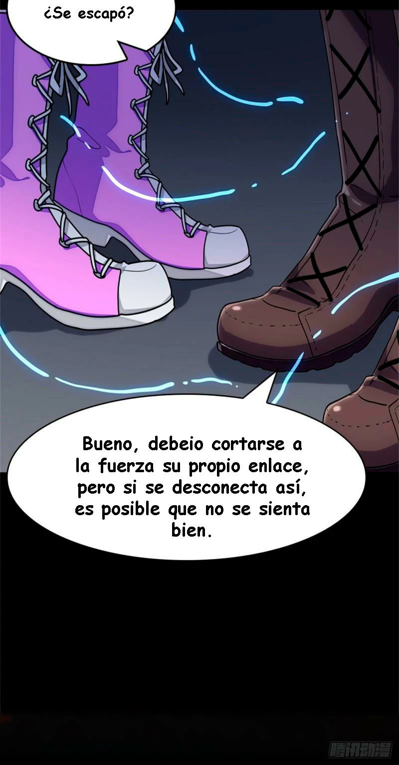 Mi novia es un zombie capítulo 281, página 15