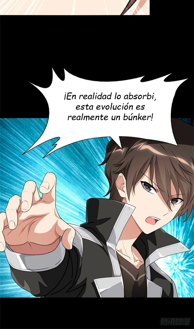 Mi novia es un zombie capítulo 281, página 28