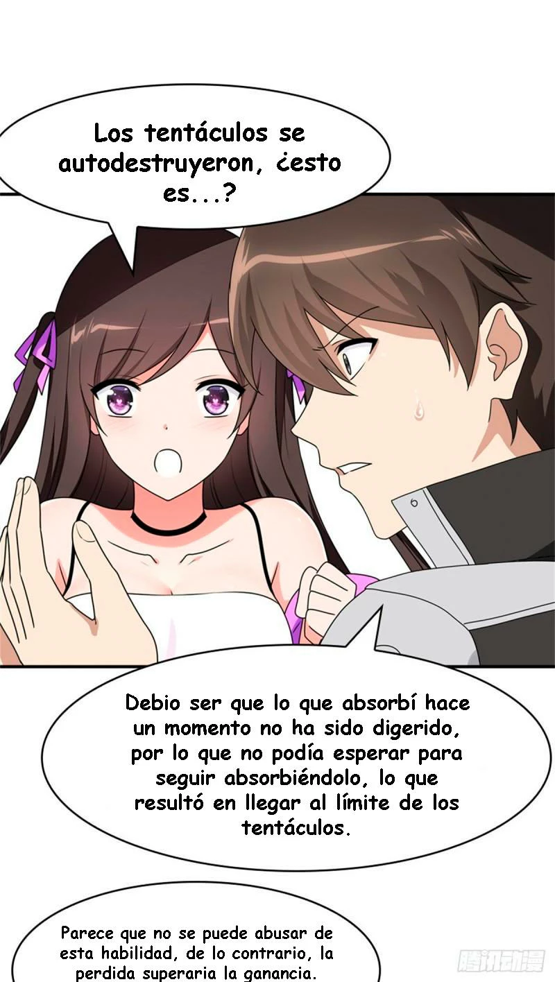 Mi novia es un zombie capítulo 281, página 31