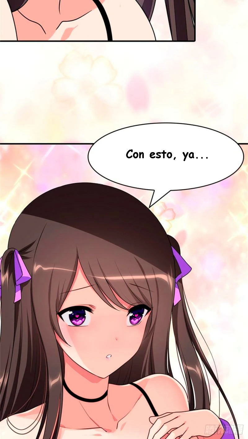 Mi novia es un zombie capítulo 281, página 34