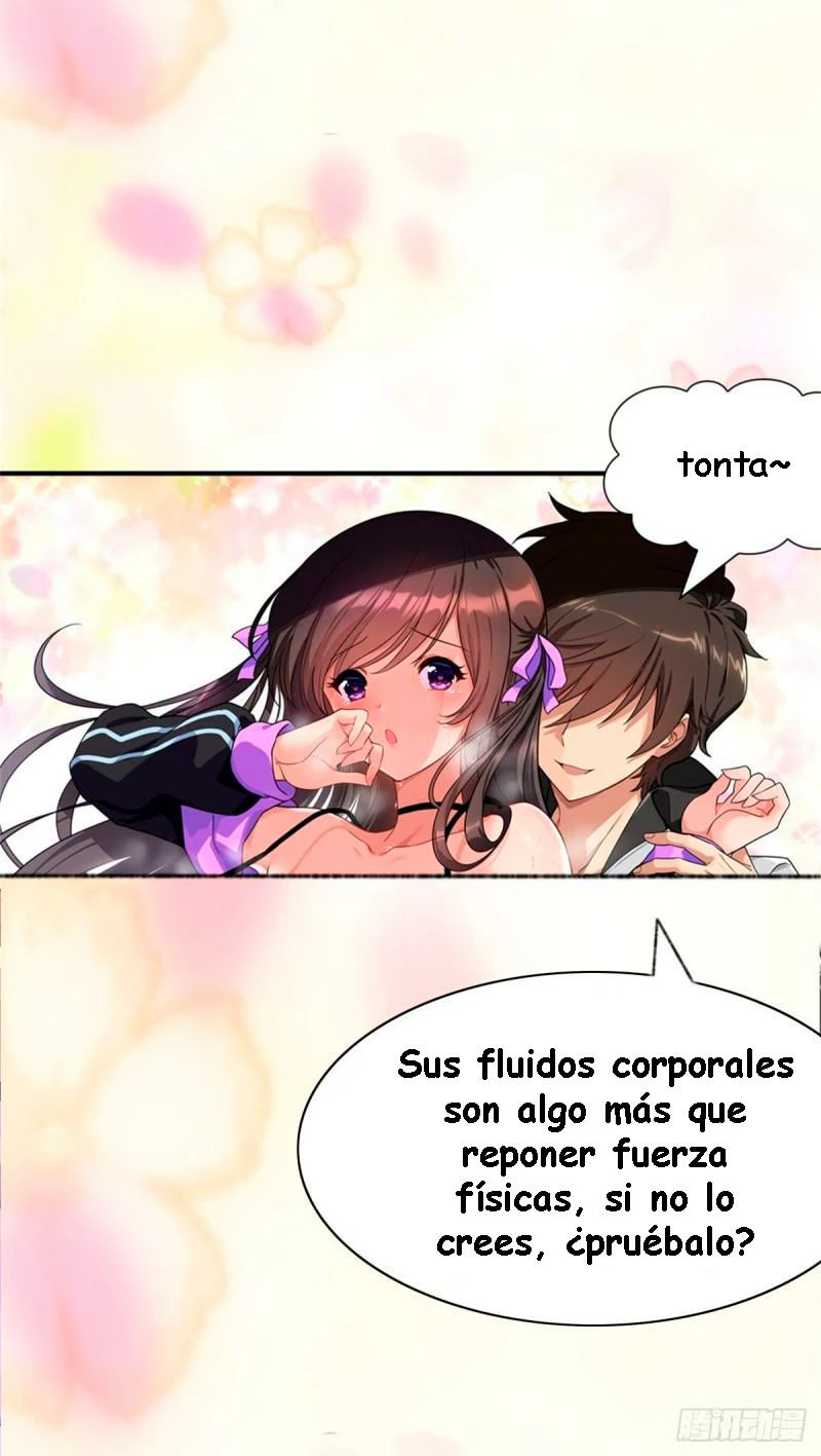 Mi novia es un zombie capítulo 281, página 36