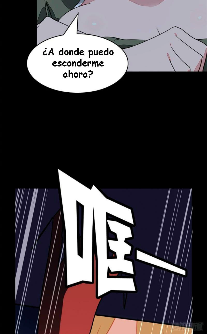 Mi novia es un zombie capítulo 281, página 44