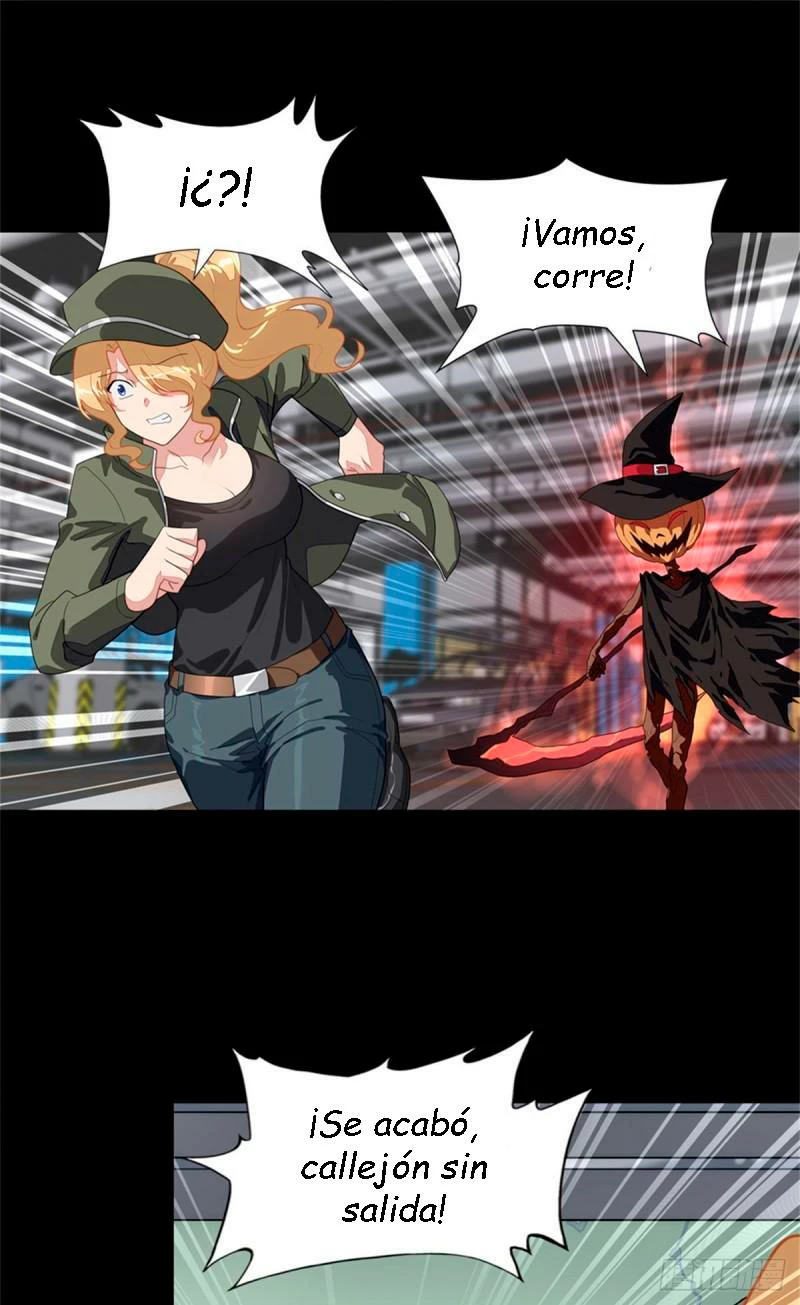 Mi novia es un zombie capítulo 281, página 47