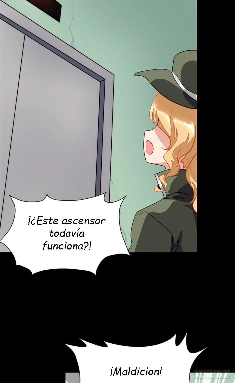 Mi novia es un zombie capítulo 281, página 49